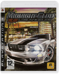 Midnight Club: Los Angeles – PlayStation 3 (PS3)