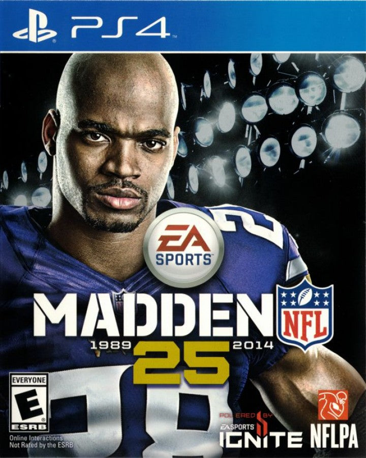 Madden NFL 25 – PlayStation 4 (PS4)