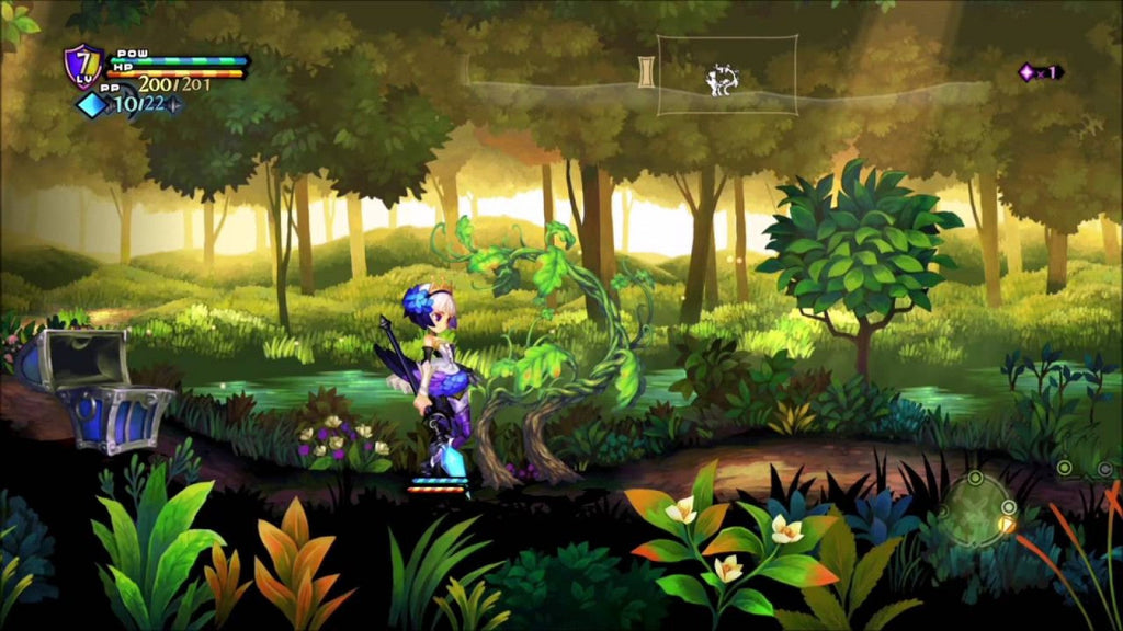 Odin Sphere: Leifthrasir – PlayStation 4 (PS4)