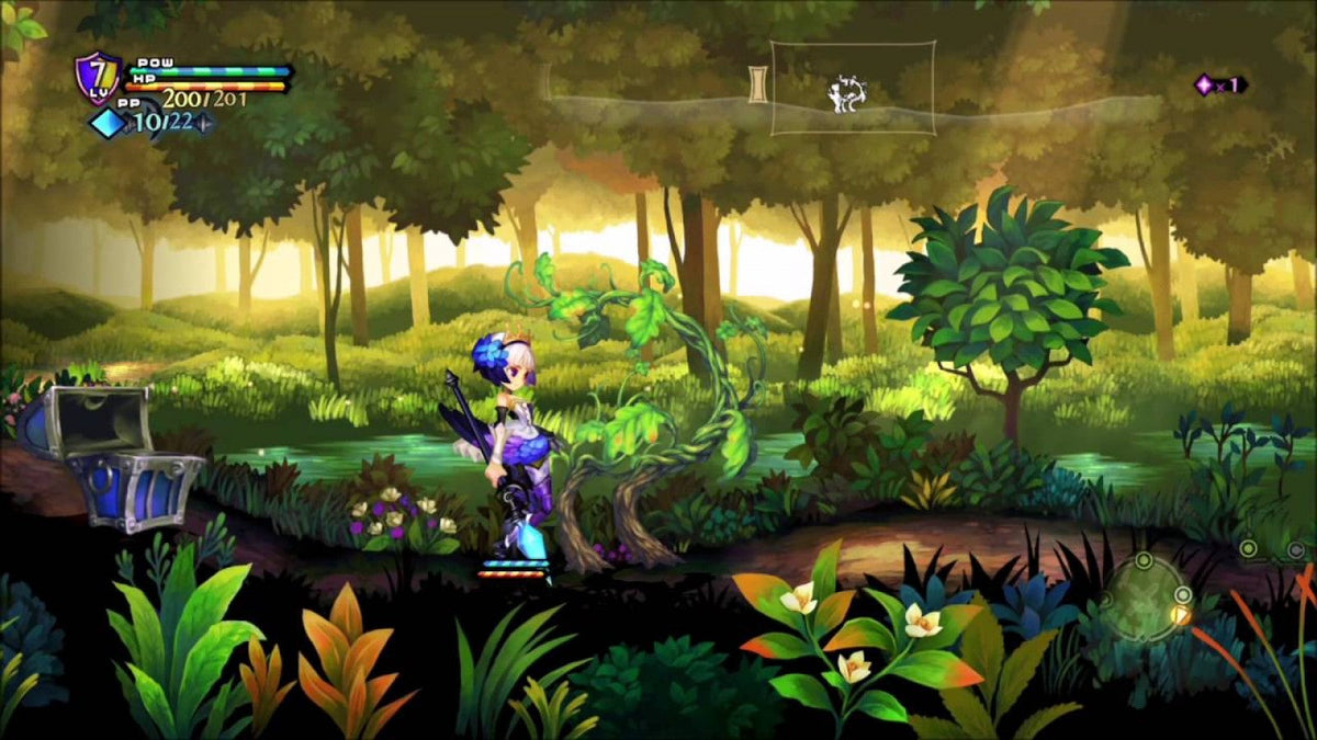 Odin Sphere: Leifthrasir – PlayStation 4 (PS4)
