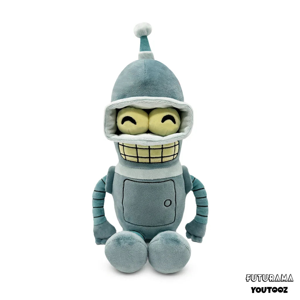 Bender 9" Plush
