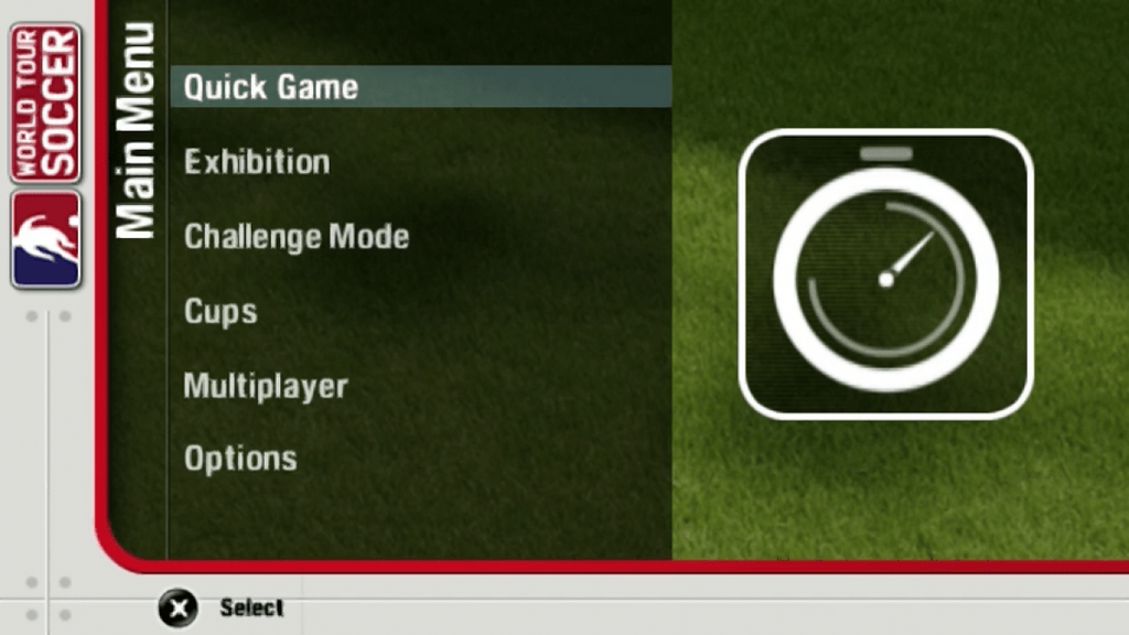World Tour Soccer – PlayStation Portable (PSP)