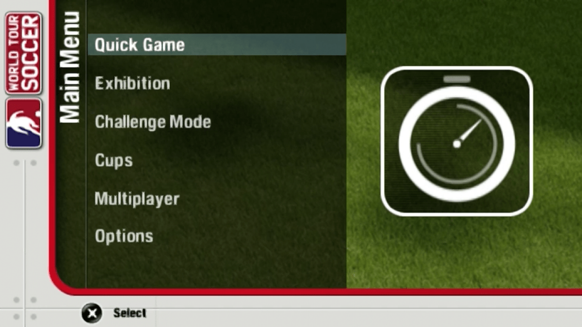 World Tour Soccer – PlayStation Portable (PSP)