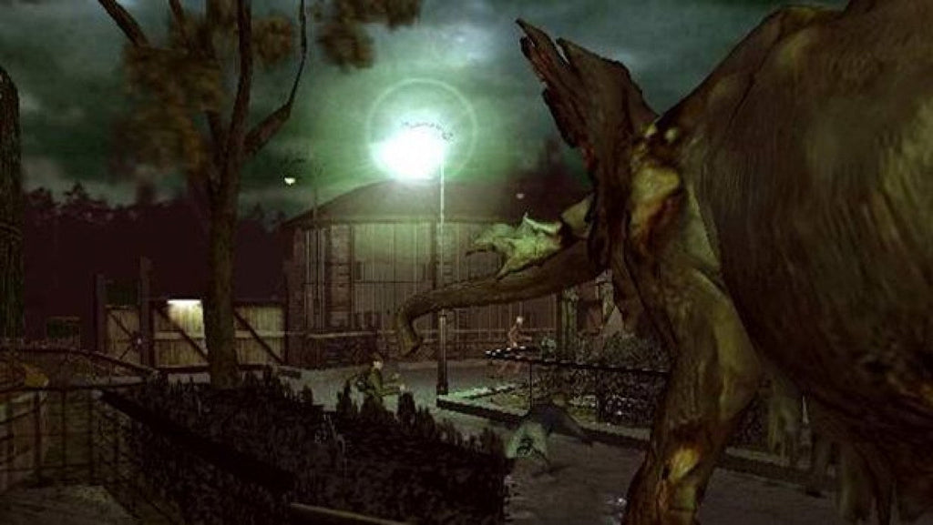 Resident Evil Outbreak: File #2 – PlayStation 2 (PS2)