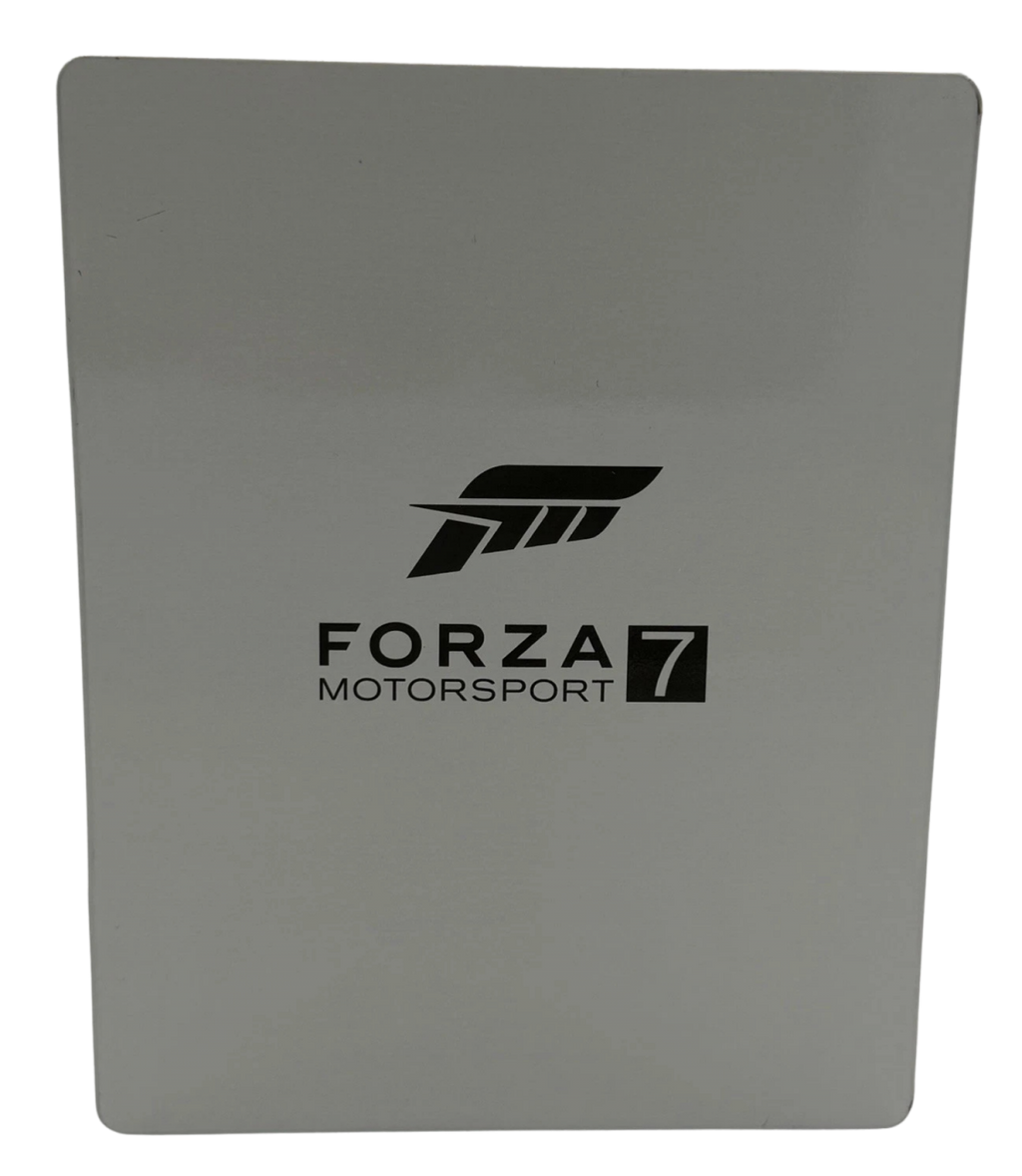 Forza Motorsport 7 [Ultimate Edition Steelbook] – Xbox One (XONE)