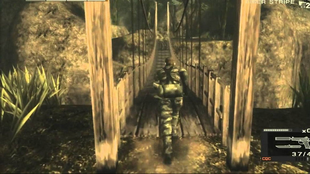Metal Gear Solid 3 [Essentials Collection] – PlayStation 2 (PS2)