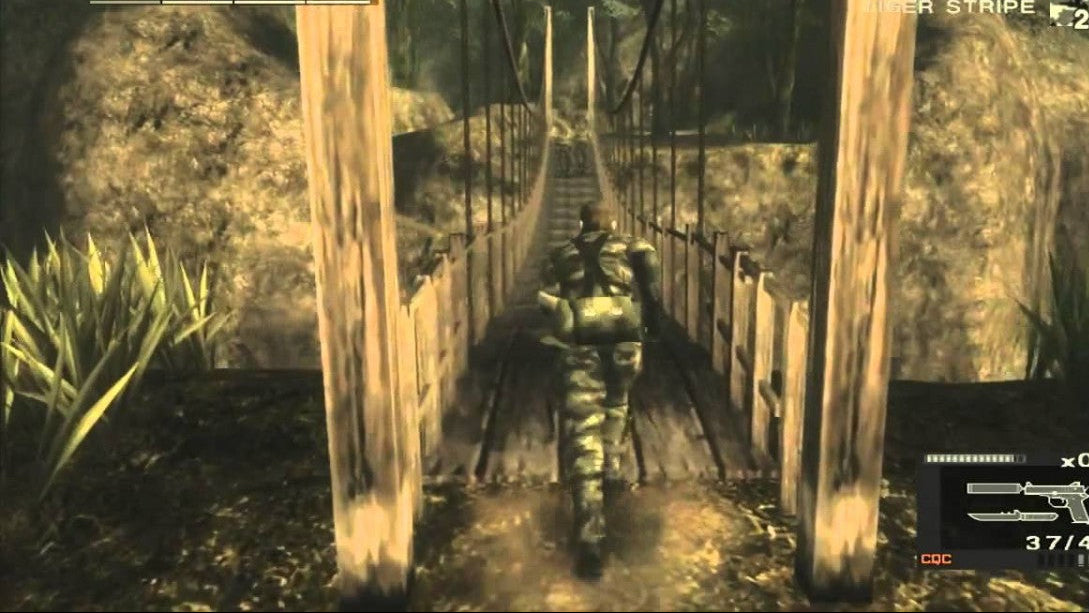 Metal Gear Solid 3 [Essentials Collection] – PlayStation 2 (PS2)