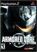 Armored Core: Nexus – PlayStation 2 (PS2)