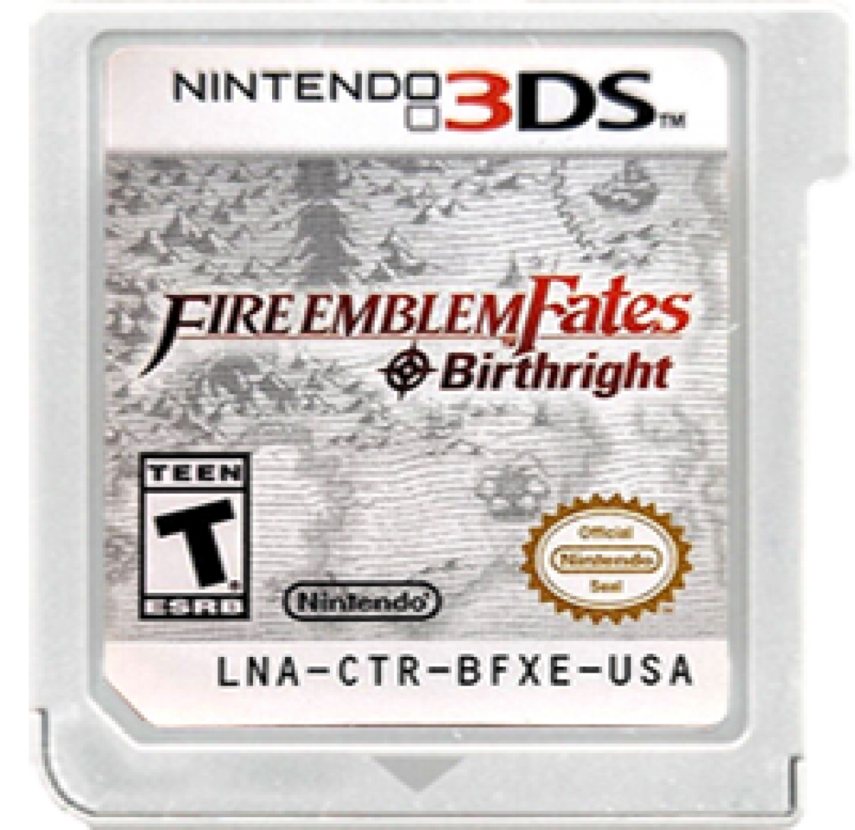 Fire Emblem: Fates - Birthright – Nintendo 3DS (3DS)