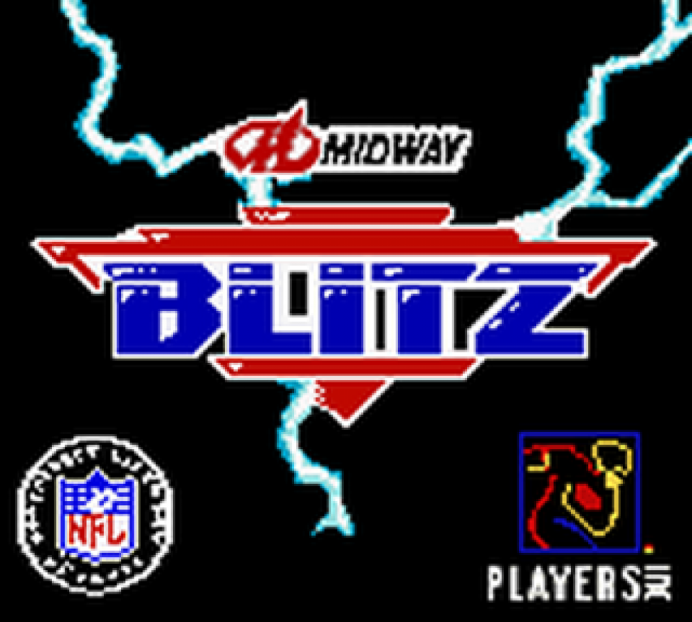 NFL Blitz [Sealed] – Game Boy Color (GBC)