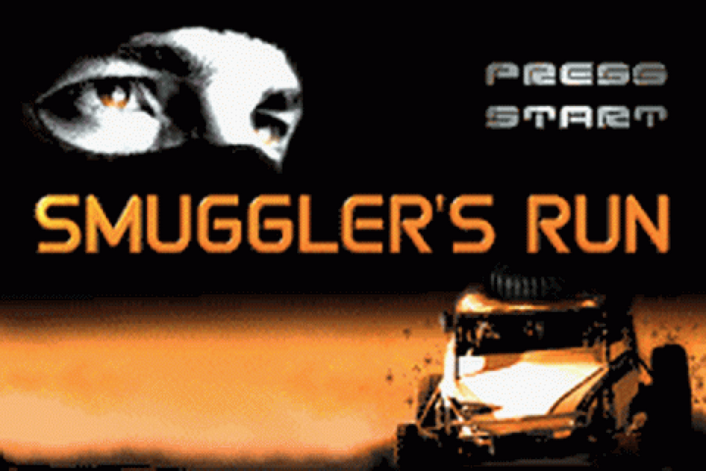 Smuggler's Run – Game Boy Advance (GBA)