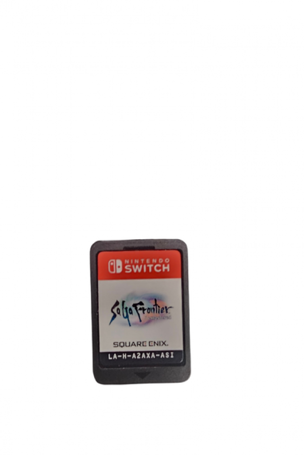 SaGa Frontier Remastered - Nintendo Switch (NS)