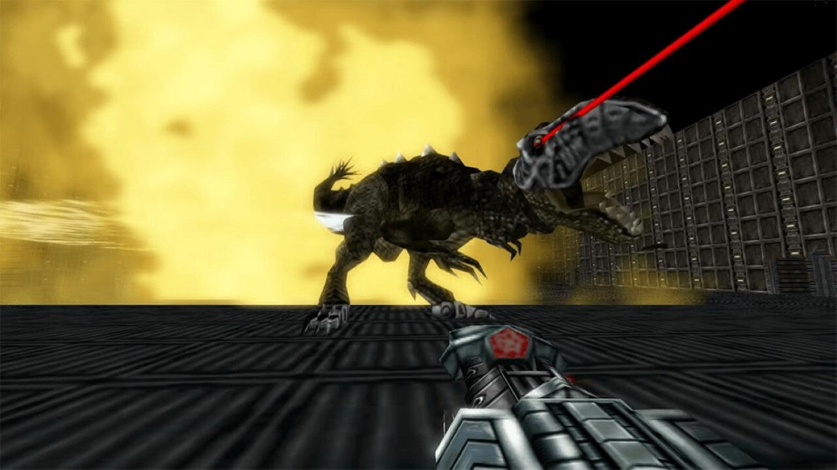 Turok – Nintendo Switch (NS)