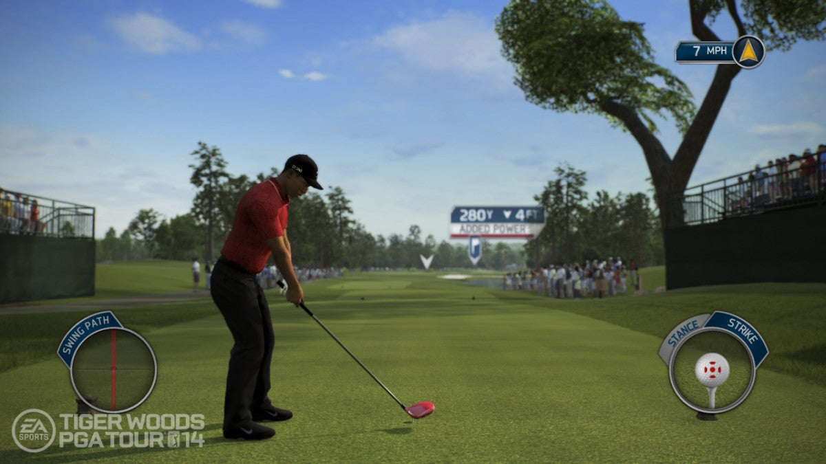 Tiger Woods PGA Tour 07 – PlayStation 3 (PS3)