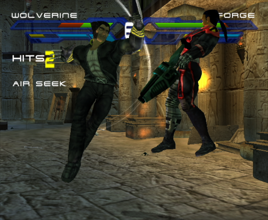 X-Men: Next Dimension – GameCube (GC)