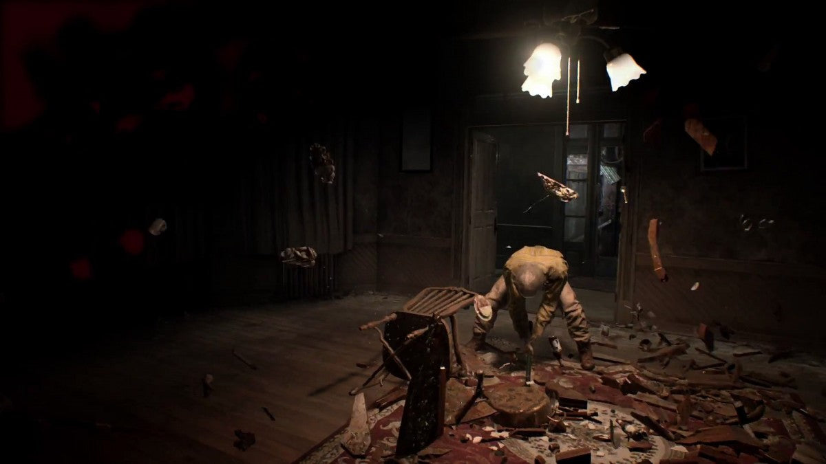 Resident Evil 7: Biohazard [Playstation Hits] – PlayStation 4 (PS4)