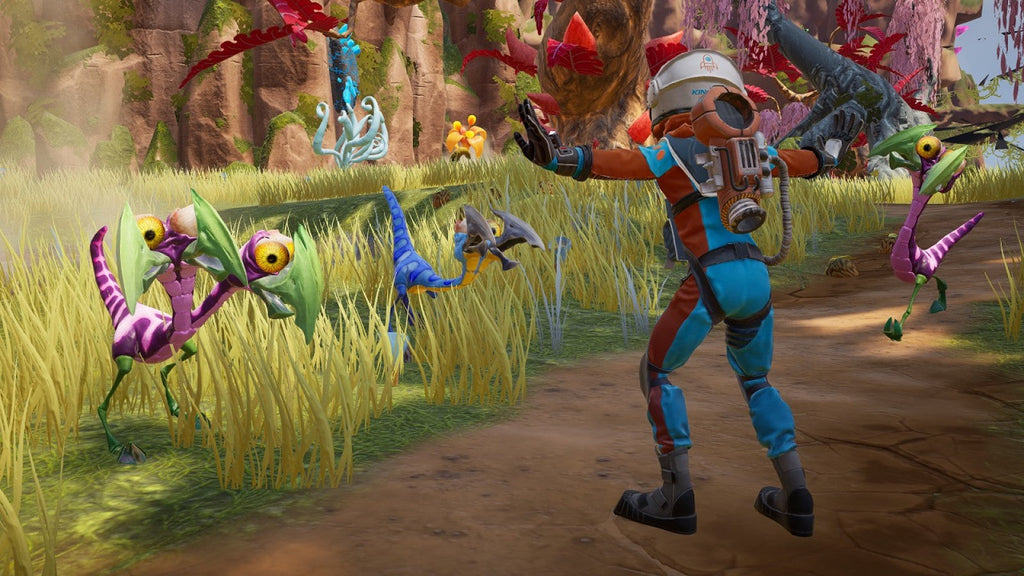 Journey to the Savage Planet – Nintendo Switch (NS)