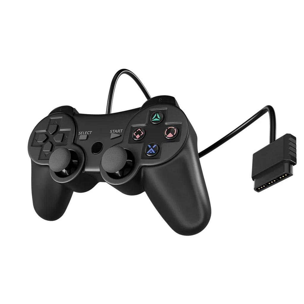 PlayStation 2 Plug & Play Console Bundle – PlayStation 2 (PS2)