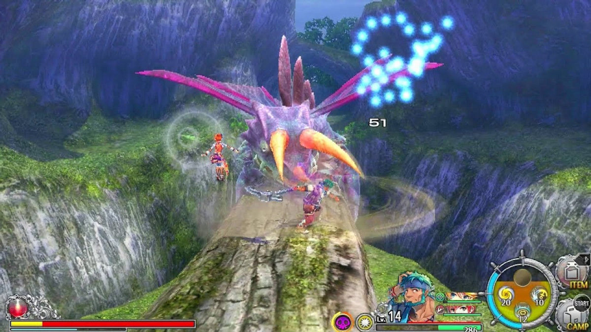 Ys VIII Lacrimosa of DANA [PAL Import] – Nintendo Switch (NS)