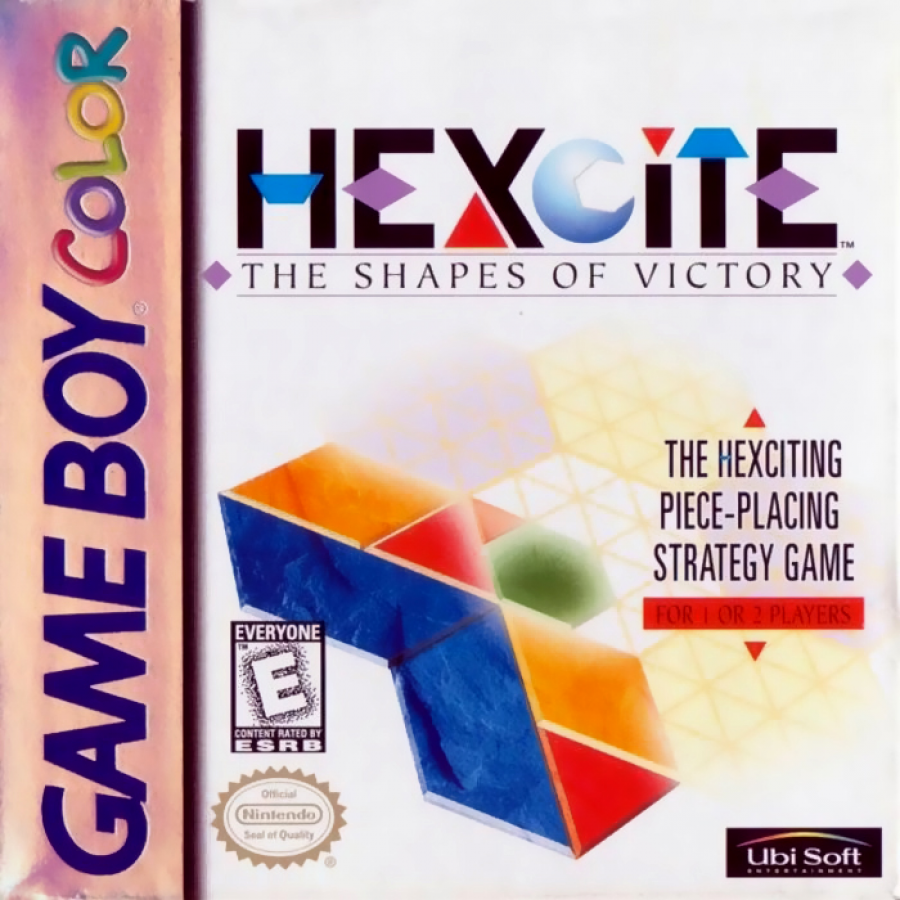 Hexcite – Game Boy Color (GBC)