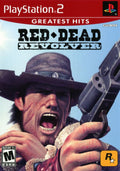 Red Dead Revolver [Greatest Hits] – PlayStation 2 (PS2)