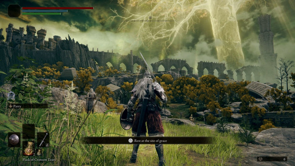 Elden Ring – PlayStation 4 (PS4)