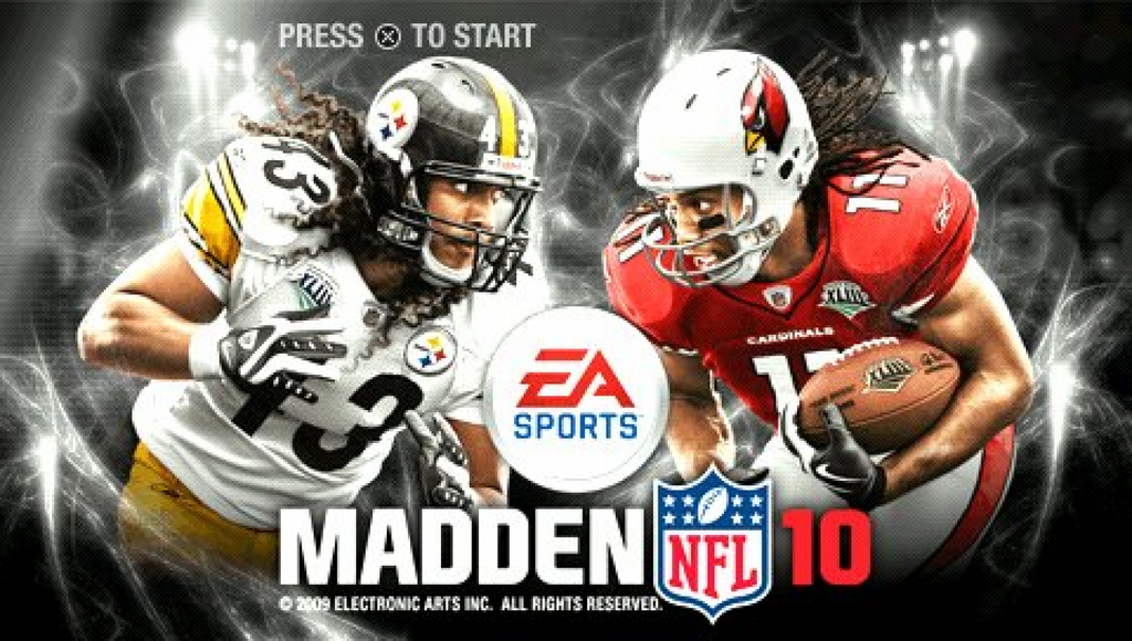Madden NFL 10 – PlayStation Portable (PSP)