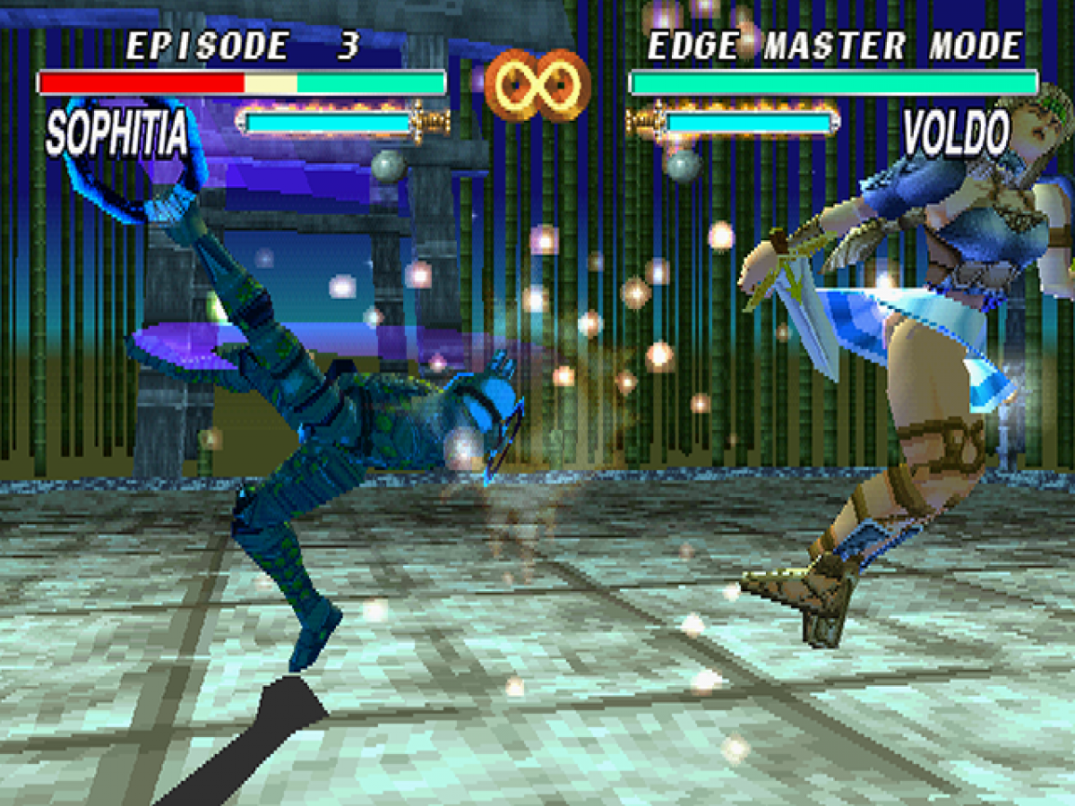 Soul Blade – PlayStation 1 (PS1)