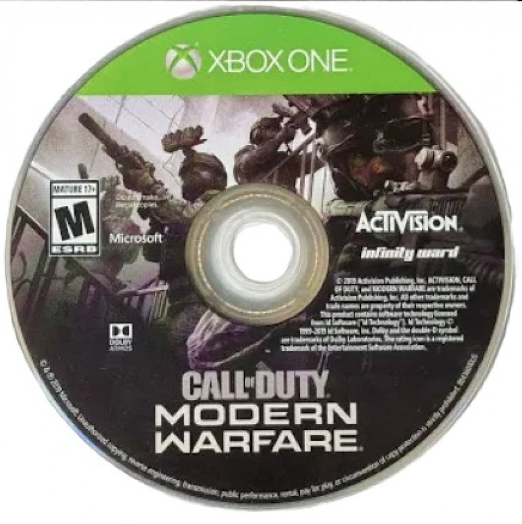 Call of Duty: Modern Warfare – Xbox One (XONE)