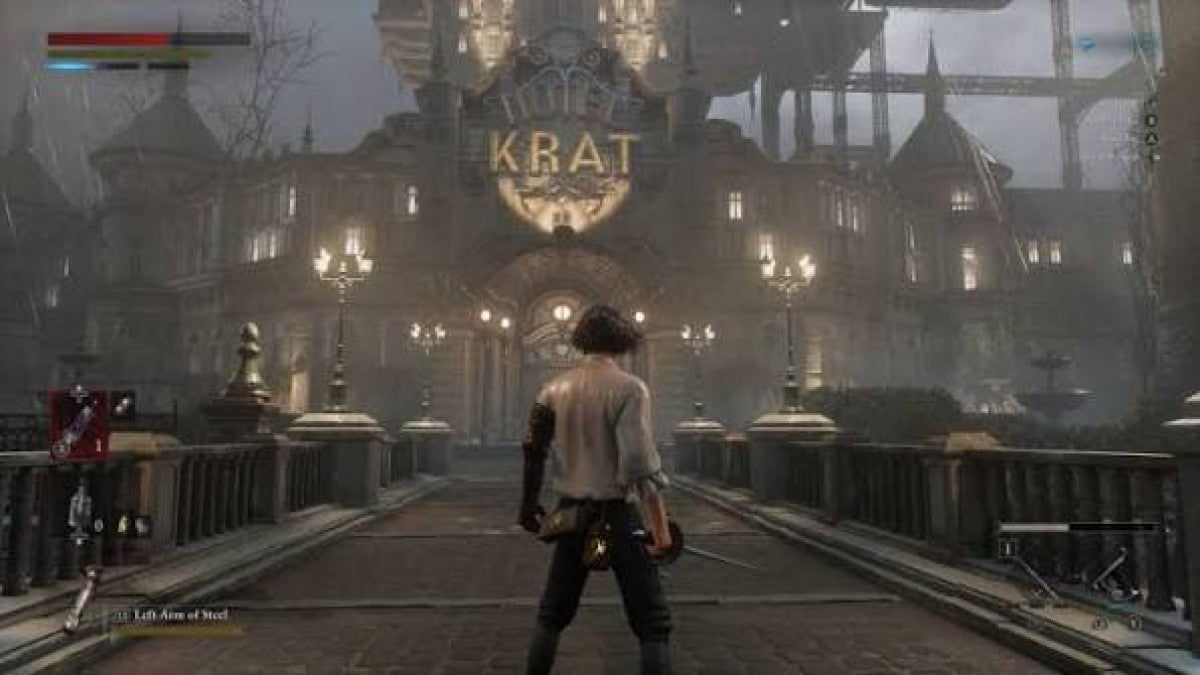 Lies of P – PlayStation 5 (PS5)