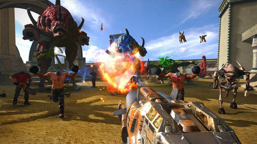 Serious Sam Collection – Nintendo Switch (NS)