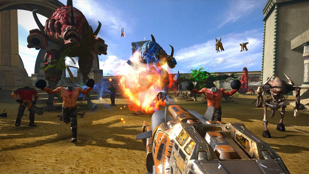 Serious Sam Collection – Nintendo Switch (NS)