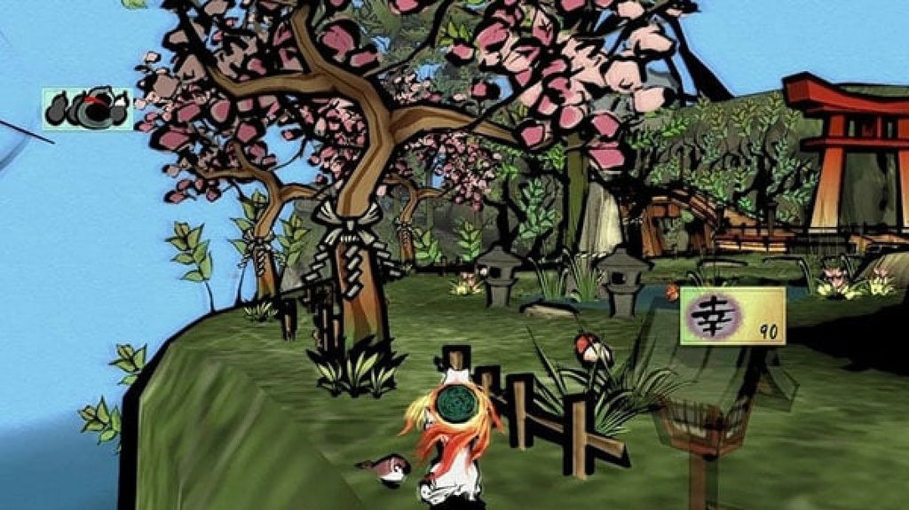 Okami HD – PlayStation 4 (PS4)