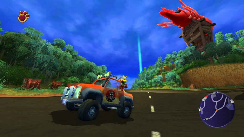 Ty the Tasmanian Tiger 2: Bush Rescue – PlayStation 2 (PS2)