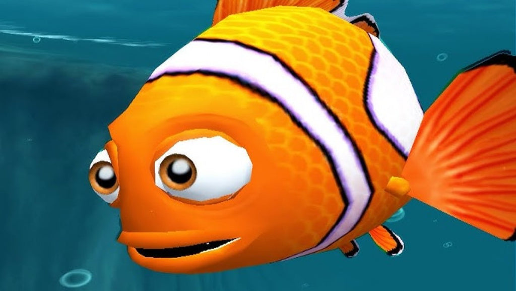 Disney Pixar Finding Nemo – PlayStation 2 (PS2)