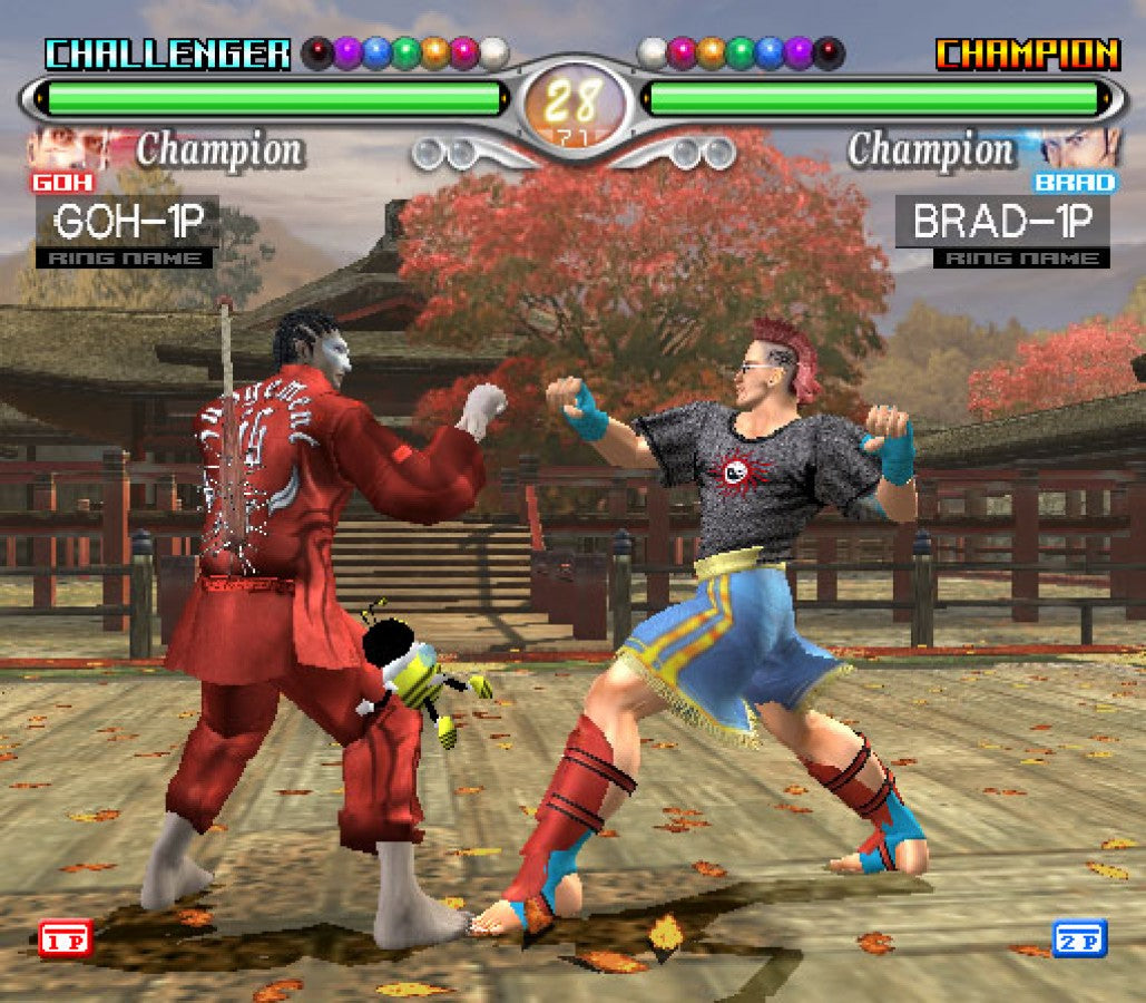 Virtua Fighter 4: Evolution [Greatest Hits] – PlayStation 2 (PS2)