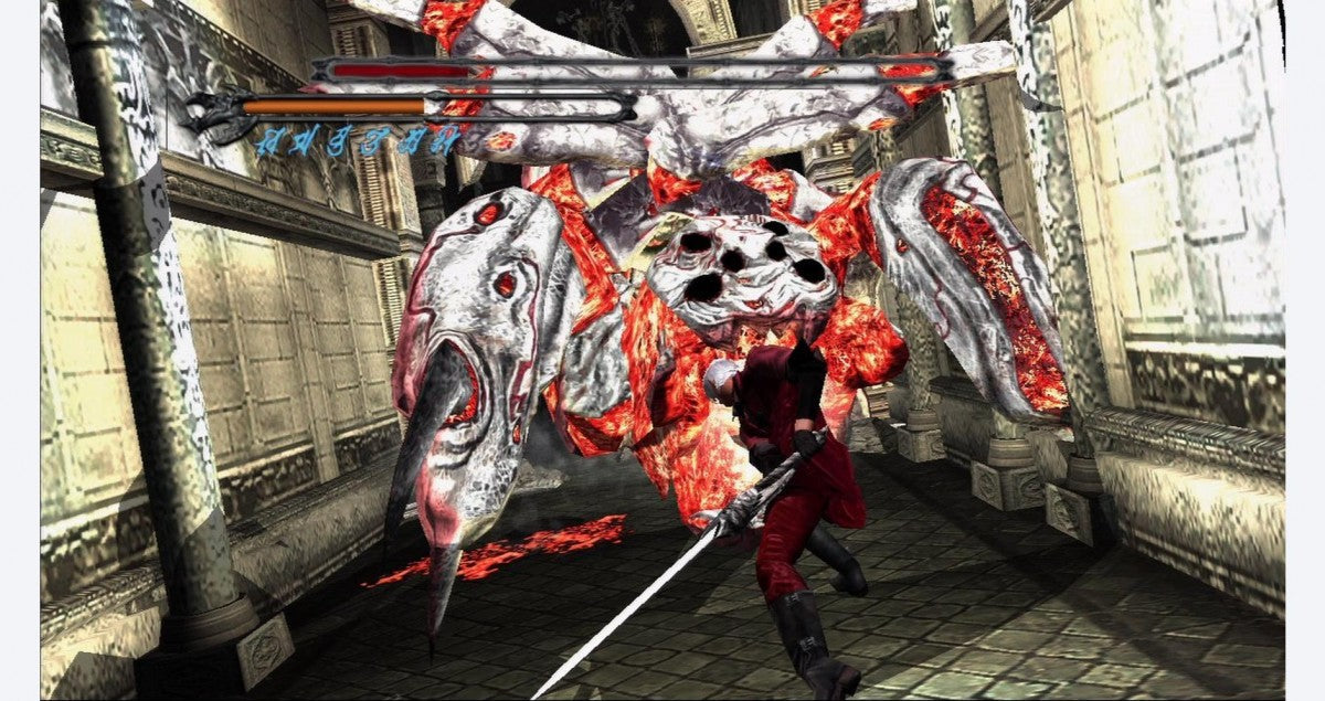 Devil May Cry HD Collection – Xbox One (XONE)