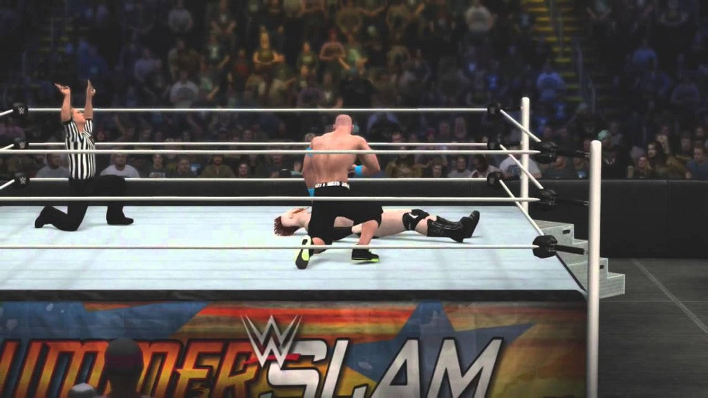 WWE 2K16 – Xbox One (XONE)