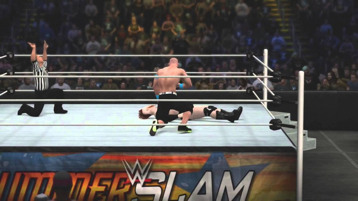 WWE 2K16 – Xbox One (XONE)