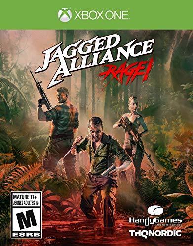 Jagged Alliance: Rage! (Xbox One)