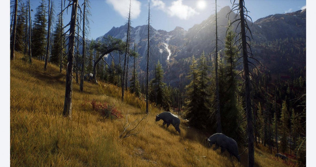 Way of The Hunter – PlayStation 5 (PS5)