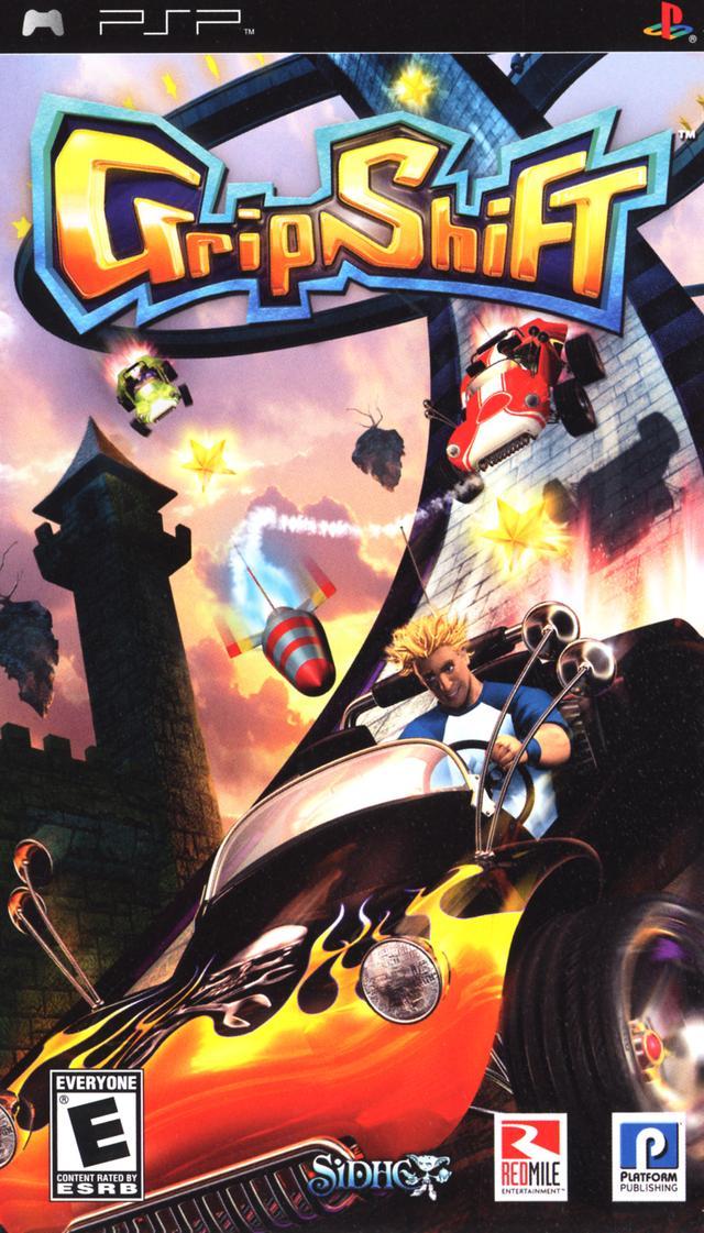 GripShift (PSP)