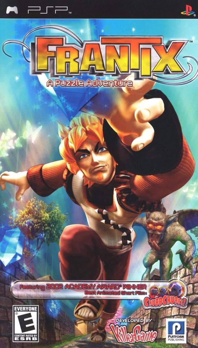 Frantix (PSP)