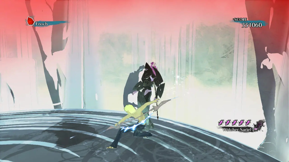 El Shaddai: Ascension of the Metatron [Limited Run #226] – Nintendo Switch (NS)