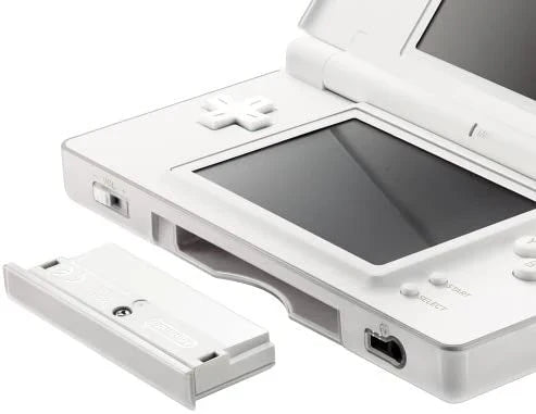 Nintendo DS Lite System (DSL) [White] – Good Condition