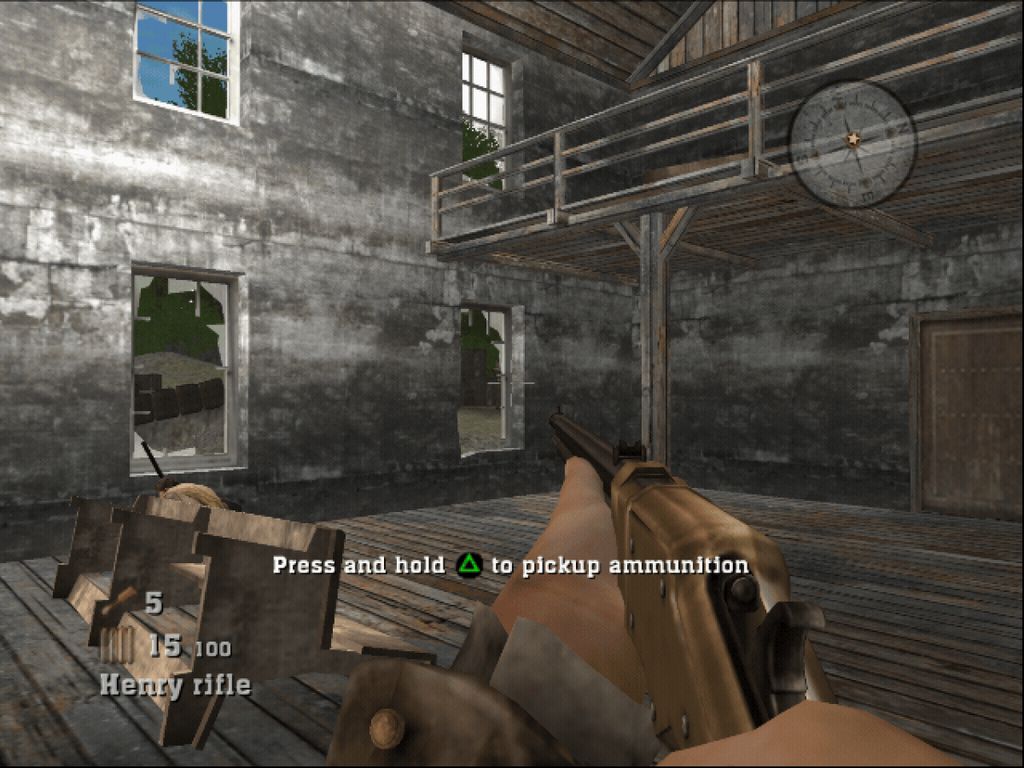 History Channel: Civil War: Secret Missions – PlayStation 2 (PS2)