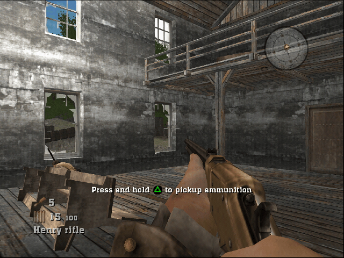History Channel: Civil War: Secret Missions – PlayStation 2 (PS2)