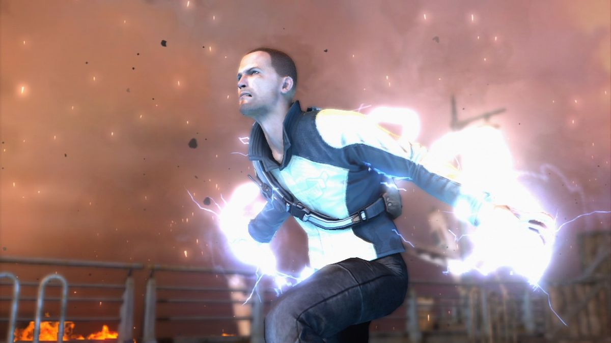 Infamous 2 – PlayStation 3 (PS3)
