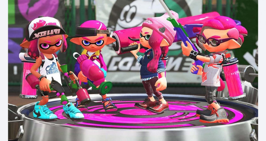 Splatoon 2 – Nintendo Switch (NS)