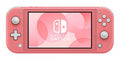 Nintendo Switch Lite (NS Lite) System [Coral] – Good Condition